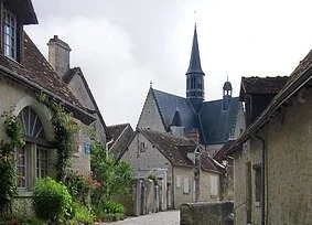 Montrésor Messe dominicale